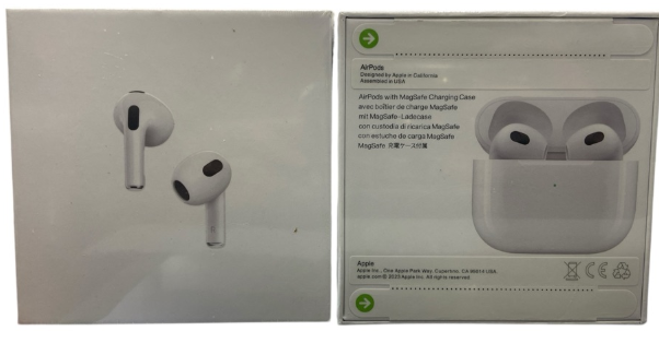 AIRPODS 3 GENERACIÓN